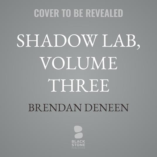 Shadow Lab, Volume Three