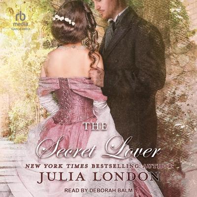 The Secret Lover - Julia London - cover