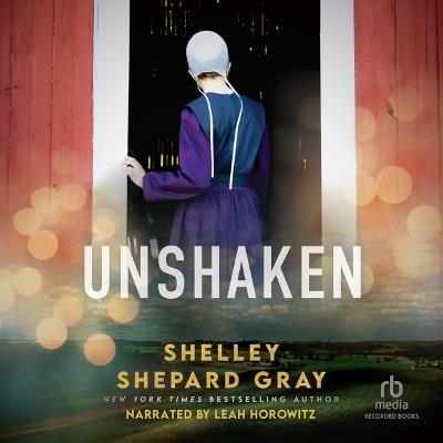 Unshaken - Shelley Shepard Gray - cover