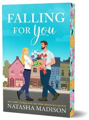 Falling for You - Natasha Madison - cover