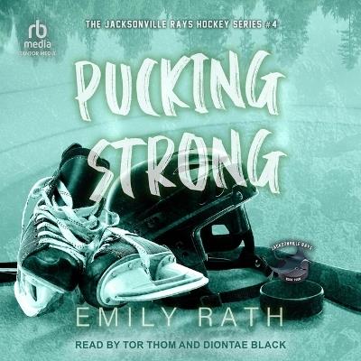 Pucking Strong - Emily Rath - cover