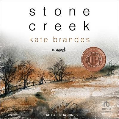 Stone Creek - Kate Brandes - cover