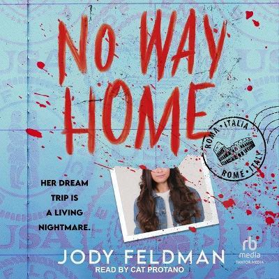 No Way Home - Jody Feldman - cover