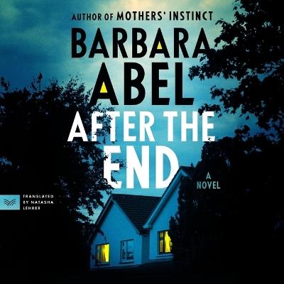 After the End - Barbara Abel - cover