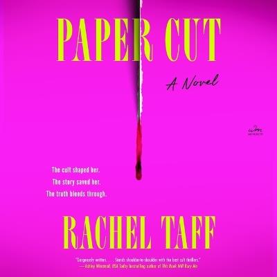 Paper Cut - Rachel Taff - cover