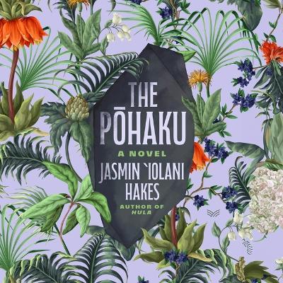The Pohaku - Jasmin Iolani Hakes - cover