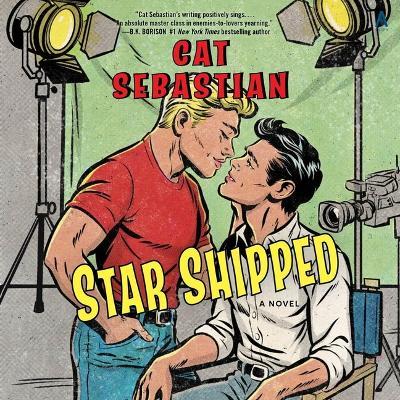 Star Shipped - Cat Sebastian - cover