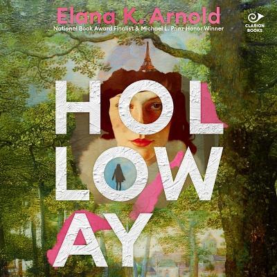 Holloway - Elana K Arnold - cover