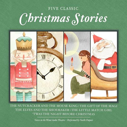 5 Classic Christmas Stories