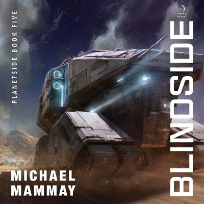 Blindside - Michael Mammay - cover