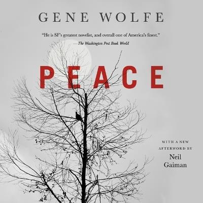Peace - Gene Wolfe - cover