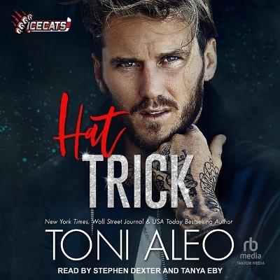 Hat Trick - Toni Aleo - cover