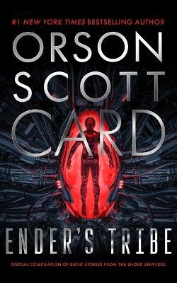 Ender's Tribe - Orson Scott Card - cover