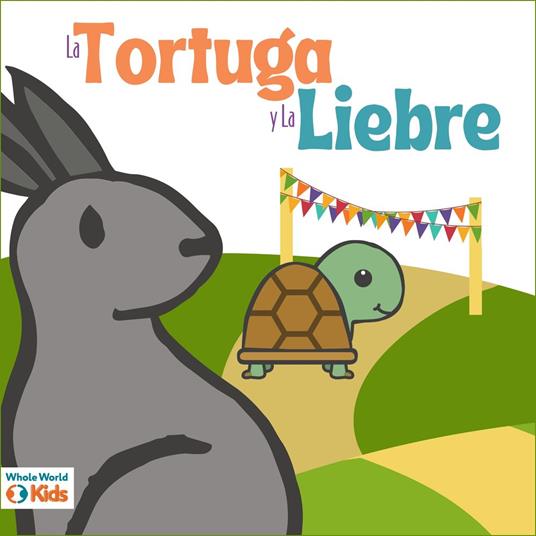 La tortuga y la liebre