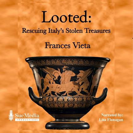 Looted