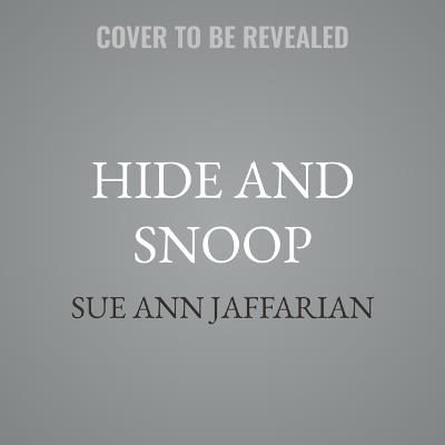 Hide and Snoop - Sue Ann Jaffarian - cover