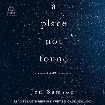 A Place Not Found - Jen Samson - cover