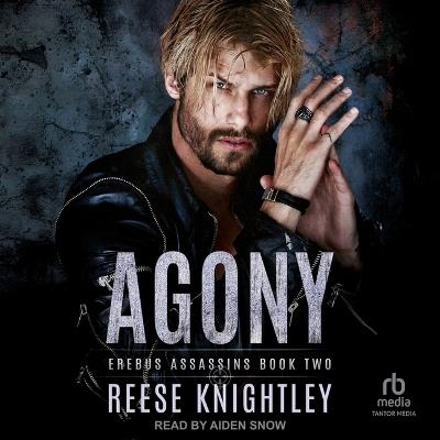 Agony - Reese Knightley - cover