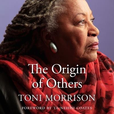 The Origin of Others - Toni Morrison - cover