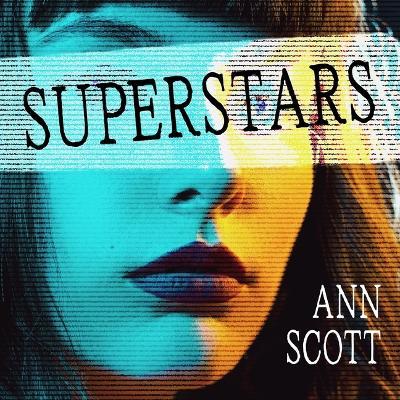 Superstars - Ann Scott - cover