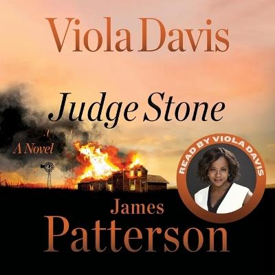 Judge Stone - Viola Davis,James Patterson - cover