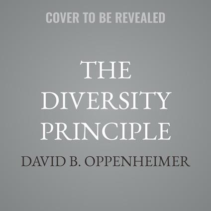 The Diversity Principle