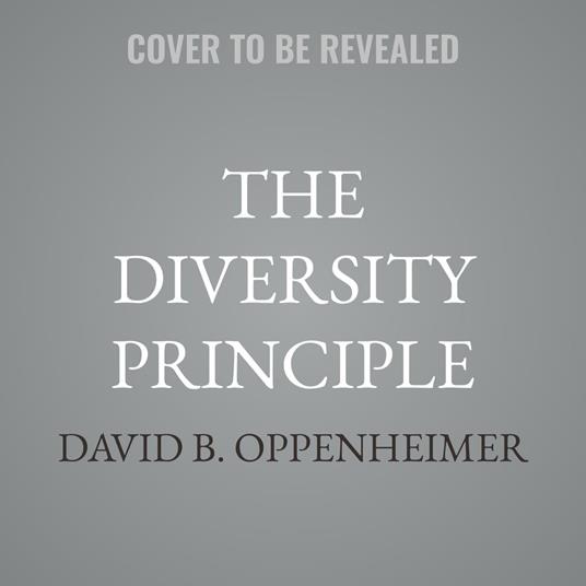The Diversity Principle
