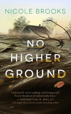 No Higher Ground - Nicole Brooks - cover