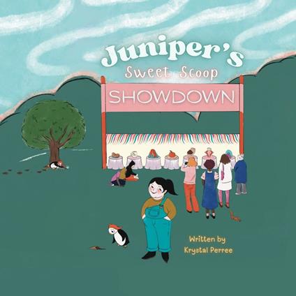 Juniper’s Sweet Scoop Showdown