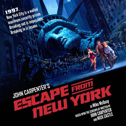 Escape from New York