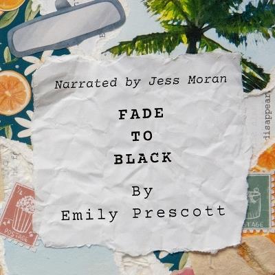 Fade to Black - Emily Prescott - cover