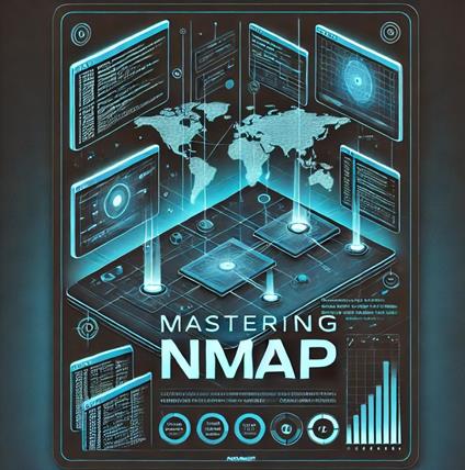 Mastering Nmap - A Guide to Network Scanning & Security