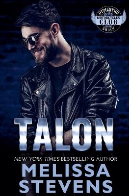 Talon - Melissa Stevens - cover