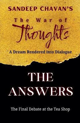 The Answers - Sandeep Chavan - cover