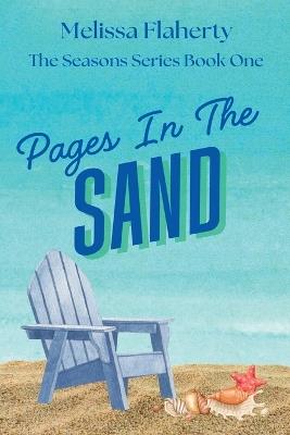 Pages In The Sand - Melissa Flaherty - cover