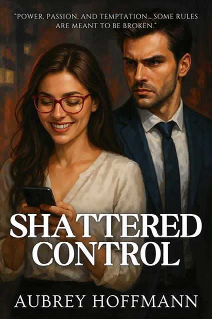Shattered Control - Aubrey Hoffmann - ebook