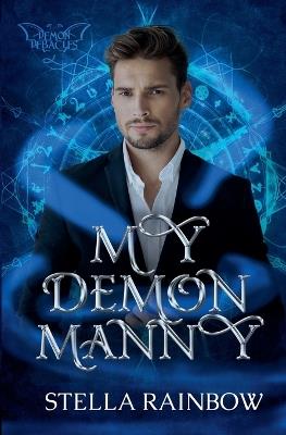 My Demon Manny - Stella Rainbow - cover