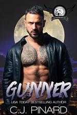 Gunner: A Bayou Wolves MC Short