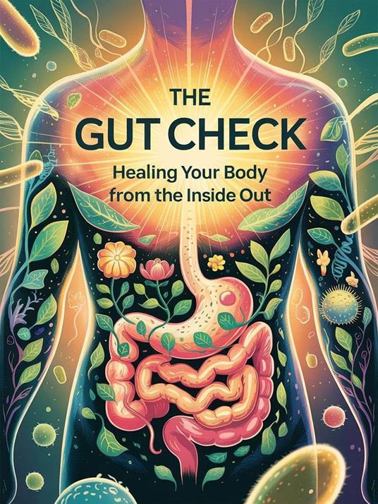 The Gut Check: Healing Your Body from the Inside Out
