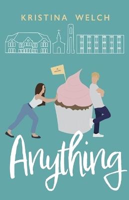 Anything - Kristina Welch - cover