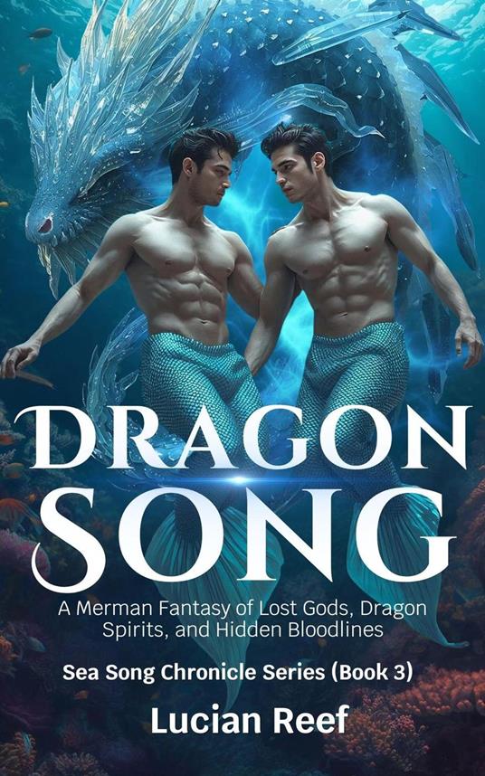 Dragon Song: A Merman Fantasy of Lost Gods, Dragon Spirits, and Hidden Bloodlines