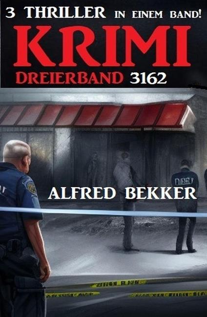 Krimi Dreierband 3162