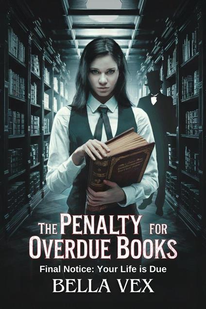 The Penalty for Overdue Books: Final Notice: Your Life is Due