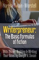 Writerpreneur: The Basic Formulas of Fiction