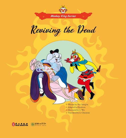 Reviving the Dead - Ch'eng-en Wu - ebook