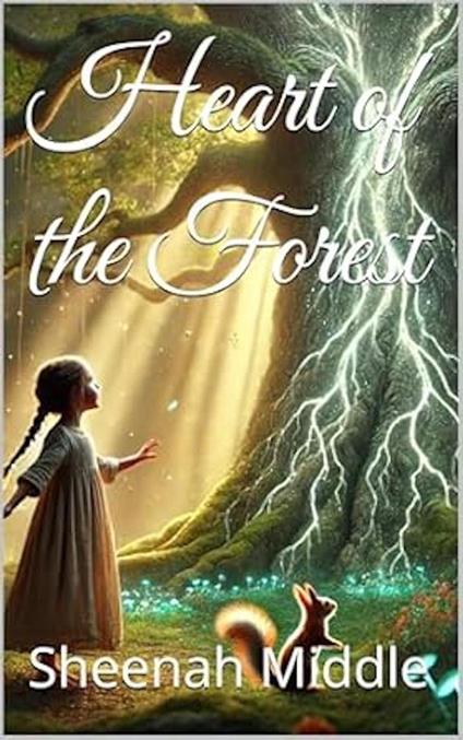 Heart of the Forest - Sheenah Middle - ebook