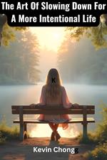 The Art Of Slowing Down For A More Intentional Life