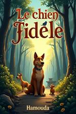Le chien fidèle : Une aventure pleine de courage et d'amitié à Belvalley
