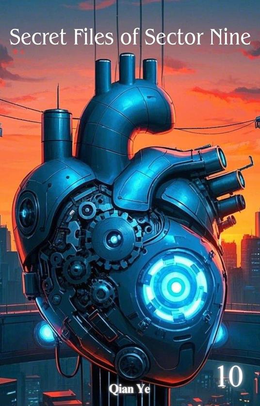 Secret Files of Sector Nine