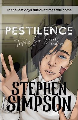 Pestilence - Stephen Simpson - cover